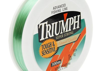 Linha Triumph Super Strong