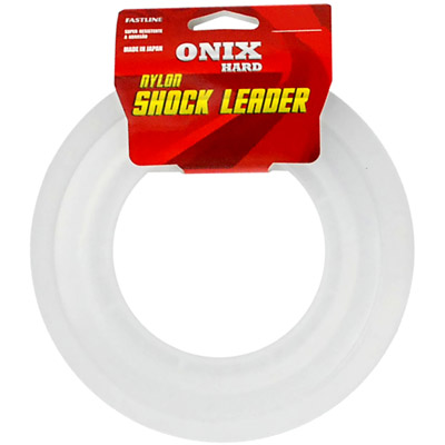 Linha Fastline Shock Leader Onix Hard