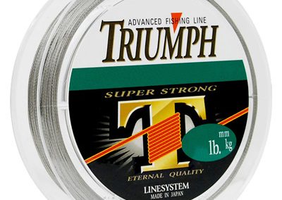 Linha Triumph Super Strong PE