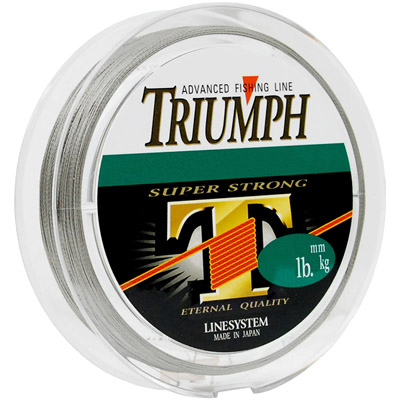 Linha Triumph Super Strong PE