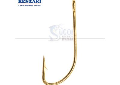 Anzol Kenzaki Gold wing