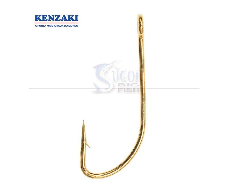 Anzol Kenzaki Gold wing