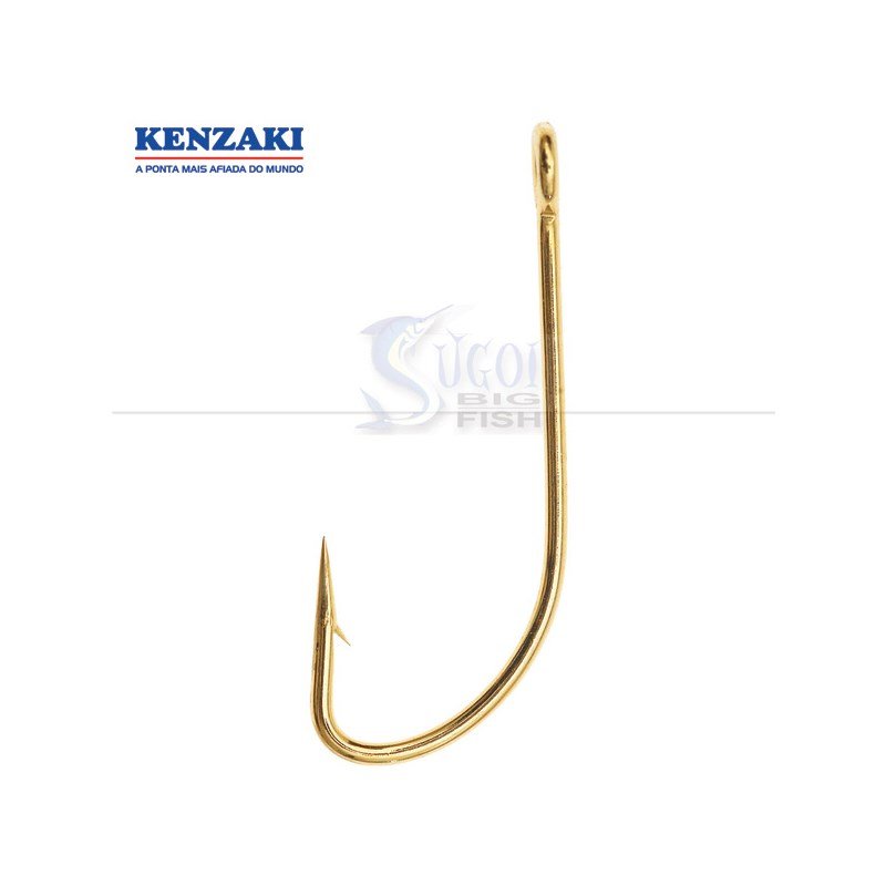 Anzol Kenzaki Gold wing