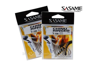 Anzol Sasame Chinu Ringed F720