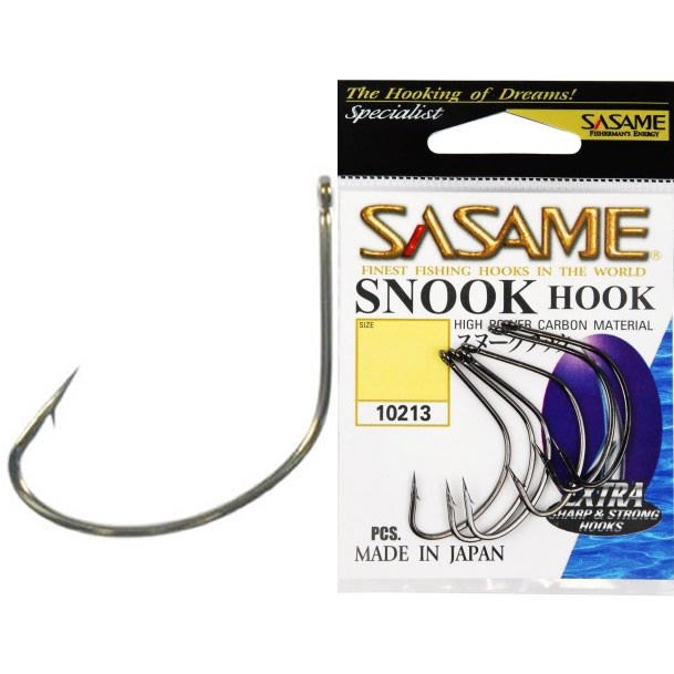 Anzol Sasame Snook Hook