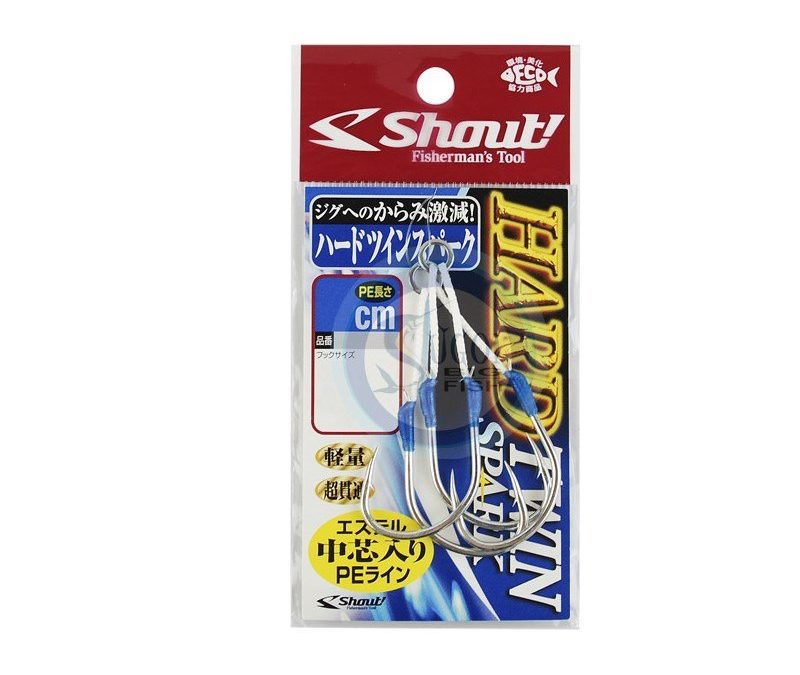 Suporte Hook Shout Gap Spark – Light Jig