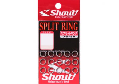 Split Ring Shout