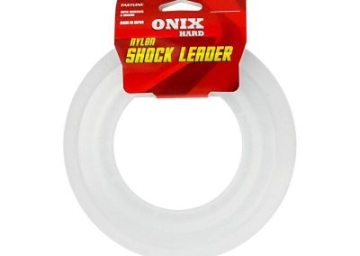 Linha Fastline Shock Leader Onix Hard