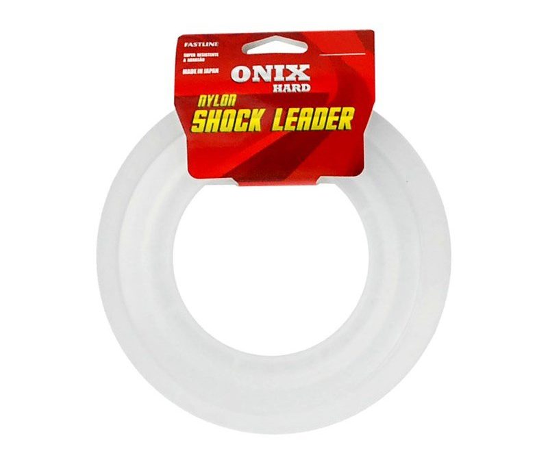 Linha Fastline Shock Leader Onix Hard