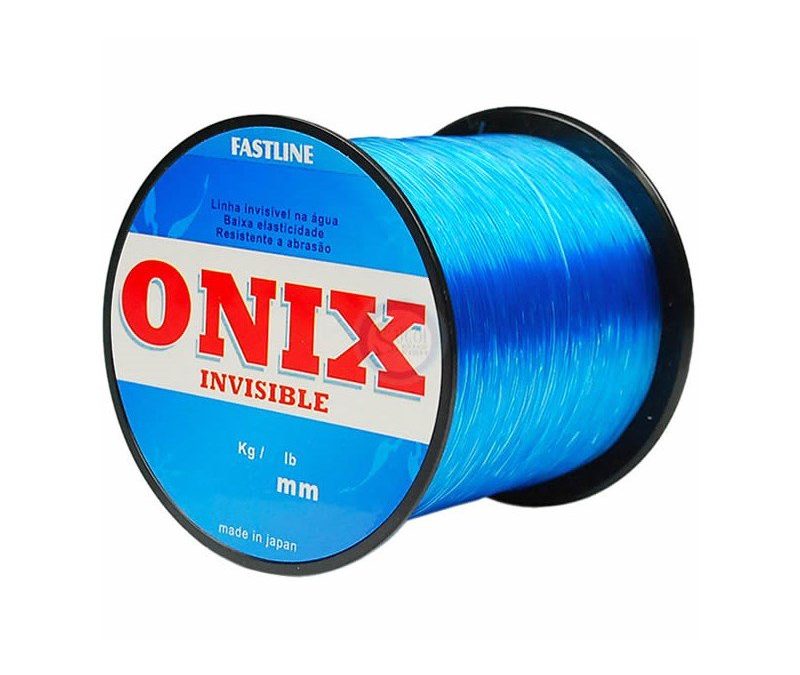 Linha Fastline Onix Invisible 500m