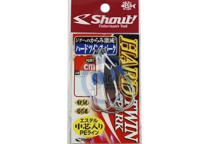 Suporte Hook Shout Hard Twin Spark – Light Jig