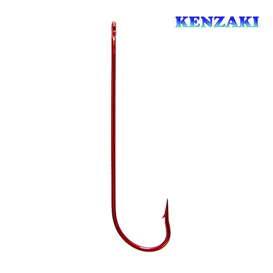 Anzol Kenzaki Bengala Red